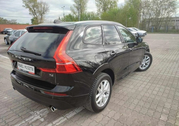 Volvo XC 60 cena 129900 przebieg: 120970, rok produkcji 2019 z Piechowice małe 742